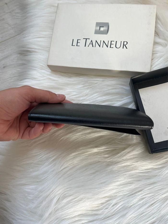 Porte feuille Le Tanneur neuf - photo numéro 6