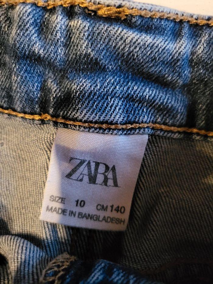 Short zara 10 ans - photo numéro 3