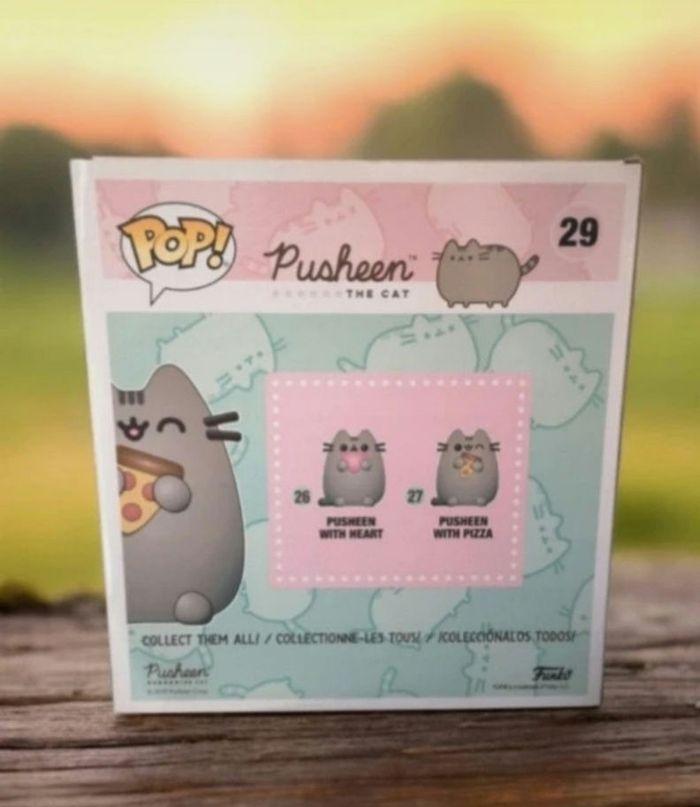 Funko Pop  xL pusheen pizza numéro 29 - photo numéro 3