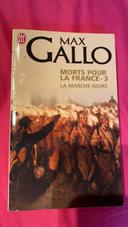 Livre max gallo