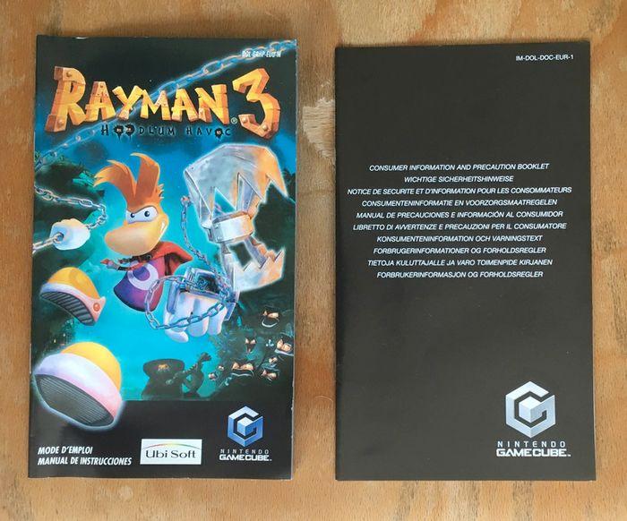 Rayman 3 Hoodlum Havoc sur Nintendo Gamecube - photo numéro 4