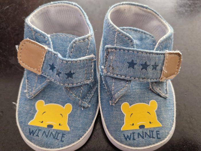 Chaussure winnie - photo numéro 1