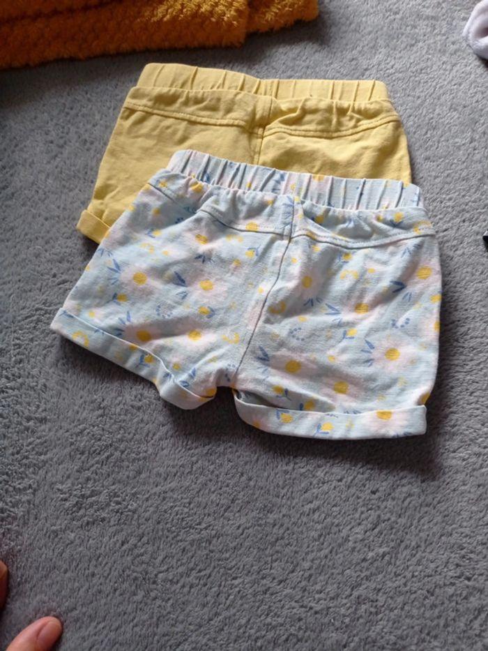 Lot short taille 12 mois - photo numéro 7