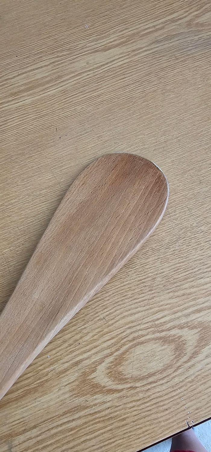 Spatule en bois - photo numéro 3