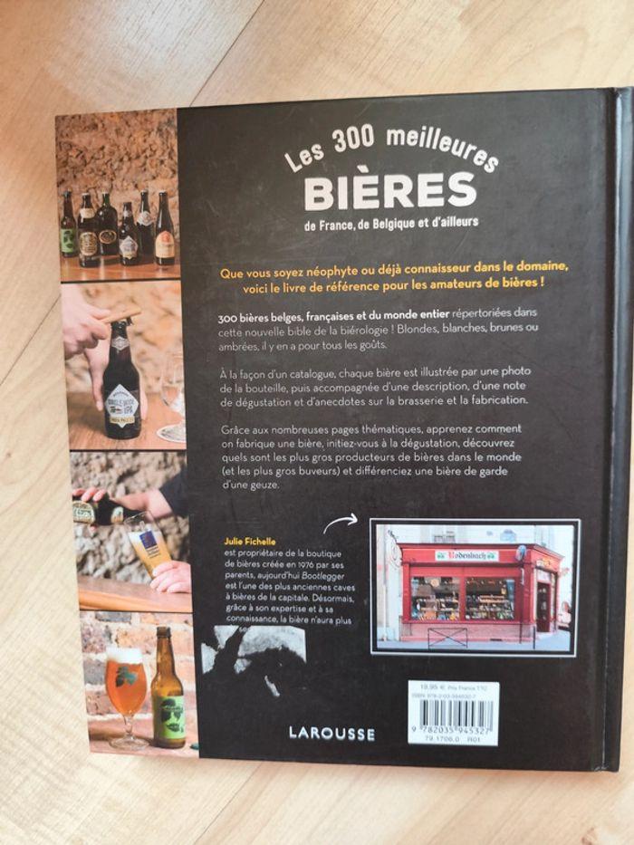 Livre sur les bières - photo numéro 2