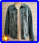 Veste en jeans  bleu clair Levi's vintage taille xxl