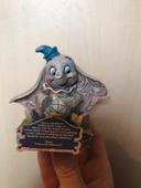 Figurine Disney Dumbo baby mime