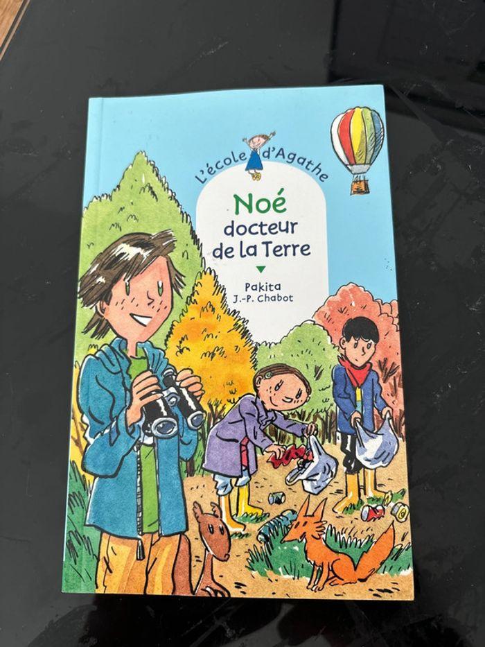 Noé docteur de la terre / Pakita - photo numéro 1