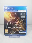 Jeu ps4 Eve Valkyrie Playstation 4