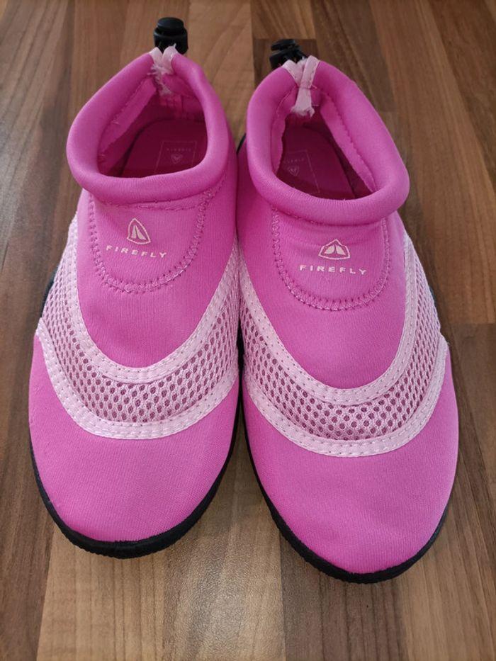 Chaussures aquatiques firefly rose 34 - photo numéro 1