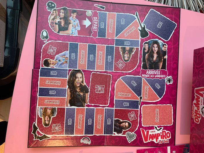 Jeux chica vampiro Complet - photo numéro 5