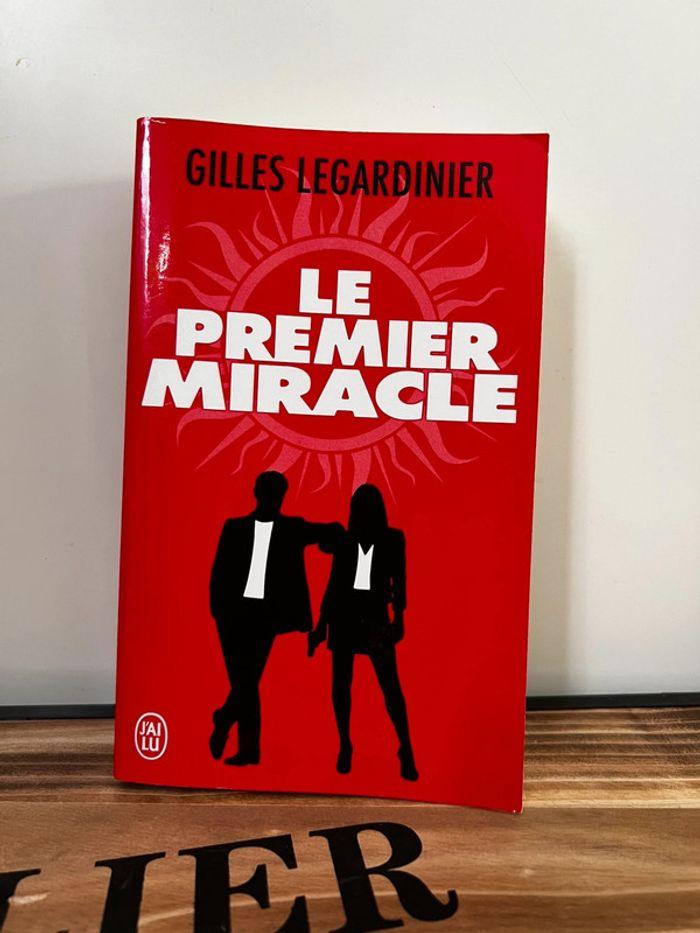 Le premier miracle - photo numéro 1