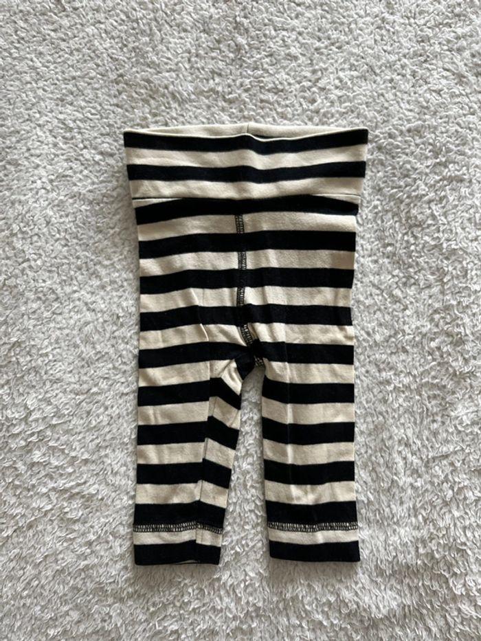 Lot de 2 legging H&M et HEMA - photo numéro 2