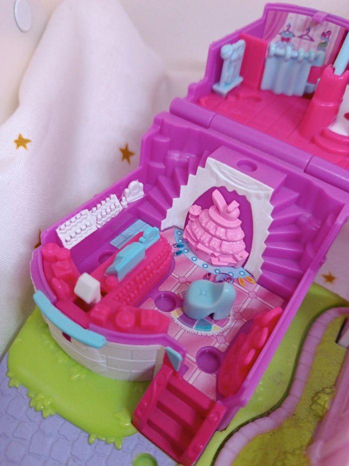 Shopkins magasin boutique small fashion ICE scream glace moose Lil secret épicerie market - photo numéro 14