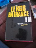 Le KGB en France