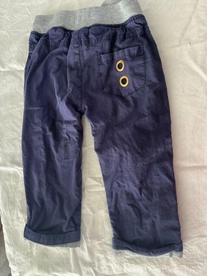 pantalon pik ouic garçon 18 mois - photo numéro 3