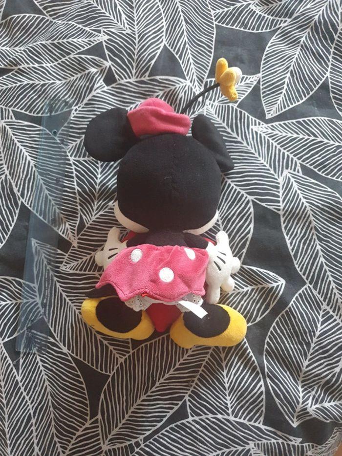 Peluche Minnie retro 25cm - photo numéro 3