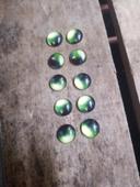 Lot de 10 cabochons