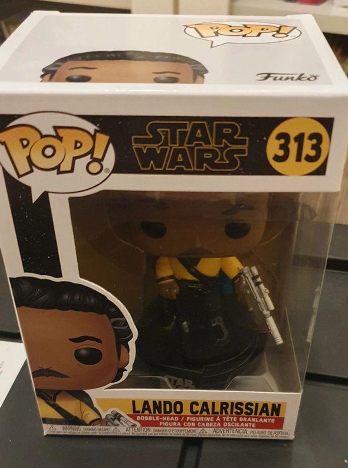 Funko pop disney star wars - photo numéro 1