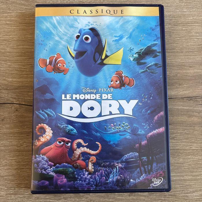 Le  monde de dory n117 Disney - photo numéro 3