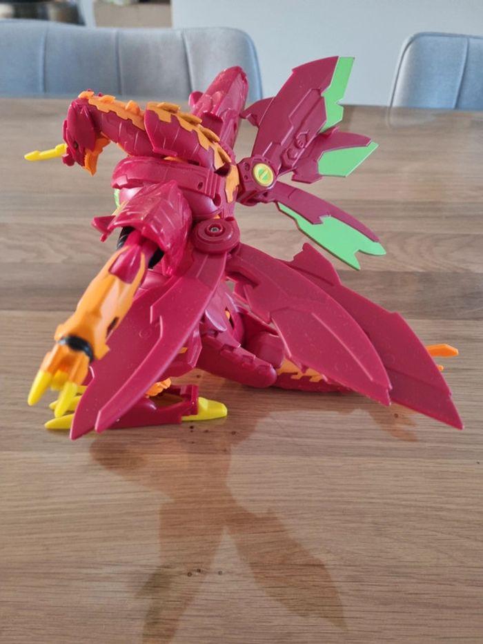 Bakugan Dragonoid Maximus - photo numéro 5