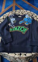 Sweat kenzo t 5 ans