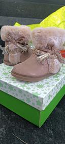 Chaussures fille 20