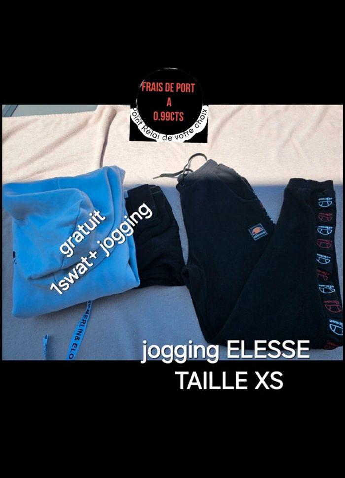 Jogging Ellesse XS ( garçon,  homme adolescent) - photo numéro 1