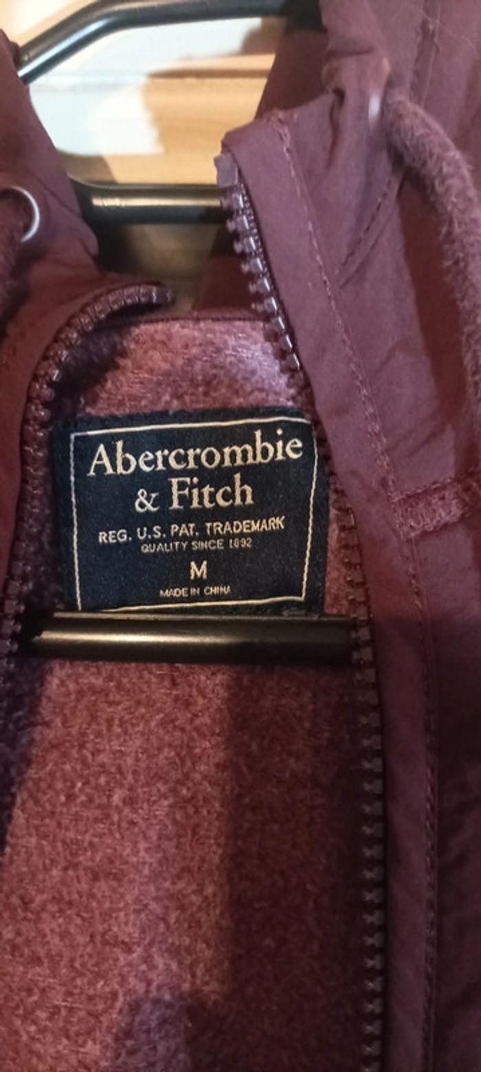 Abercrombie et Fitch Sweat zippé - photo numéro 3