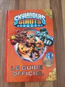 Livre Guide officiel Skylanders