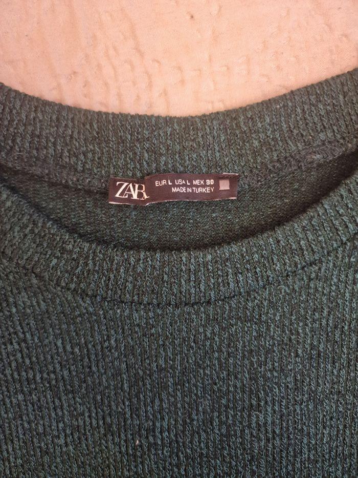 Pull Zara - photo numéro 3