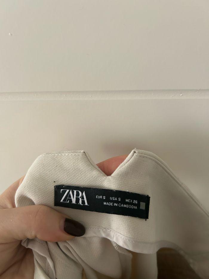 Pantalon tailleur Zara - photo numéro 3