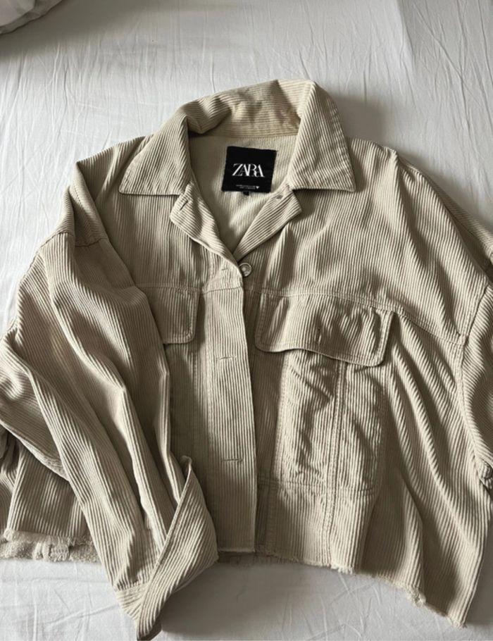 veste Zara - photo numéro 1