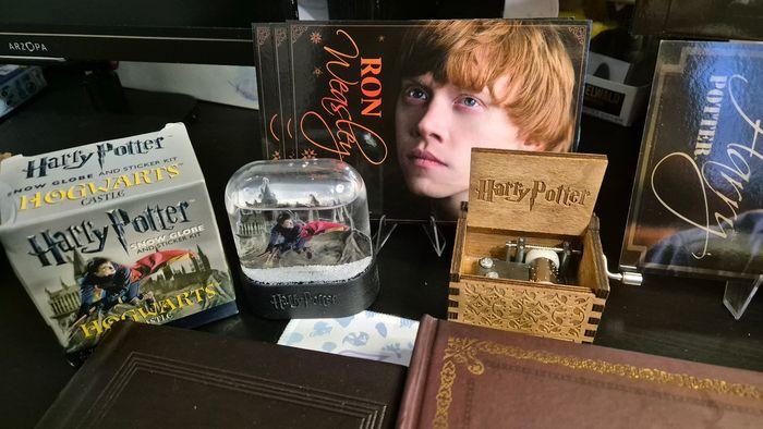 HARRY POTTER 26 Goodies Pack - photo numéro 2