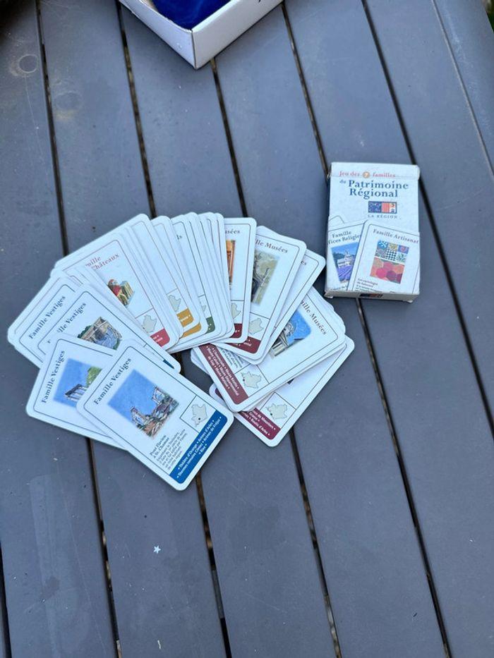 Jeu de cartes - photo numéro 1