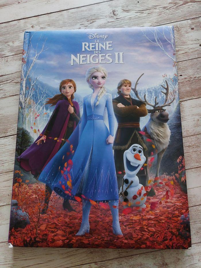 Livre La Reine des Neiges 2 - photo numéro 1