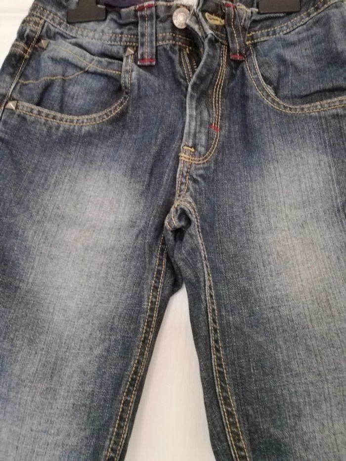 Short jean 8 ans - photo numéro 2