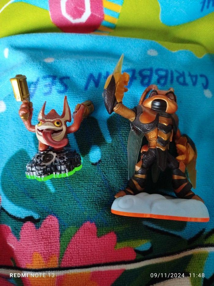 Figurines Skylanders