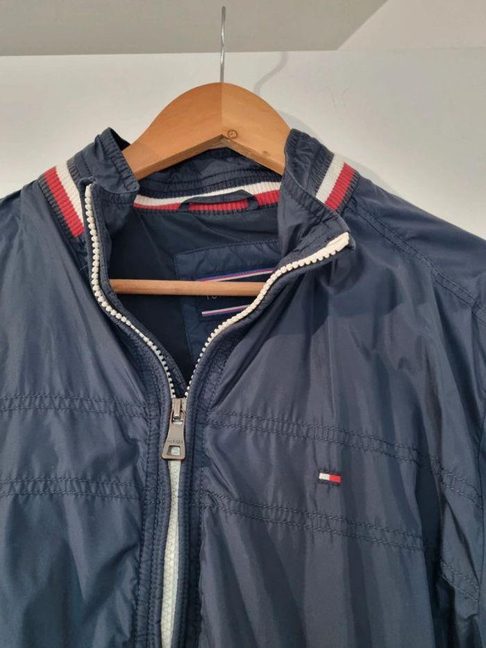 Veste imperméable tommy Hilfiger taille M - photo numéro 4