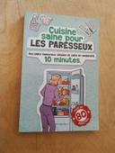 Livre de Cuisine - Recettes saines