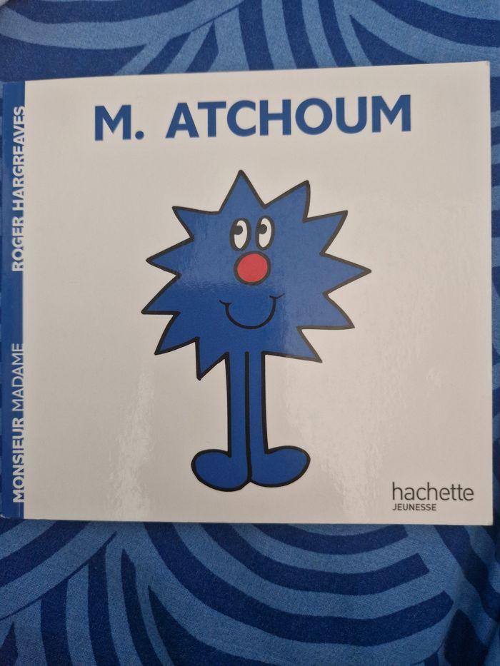 M. Atchoum