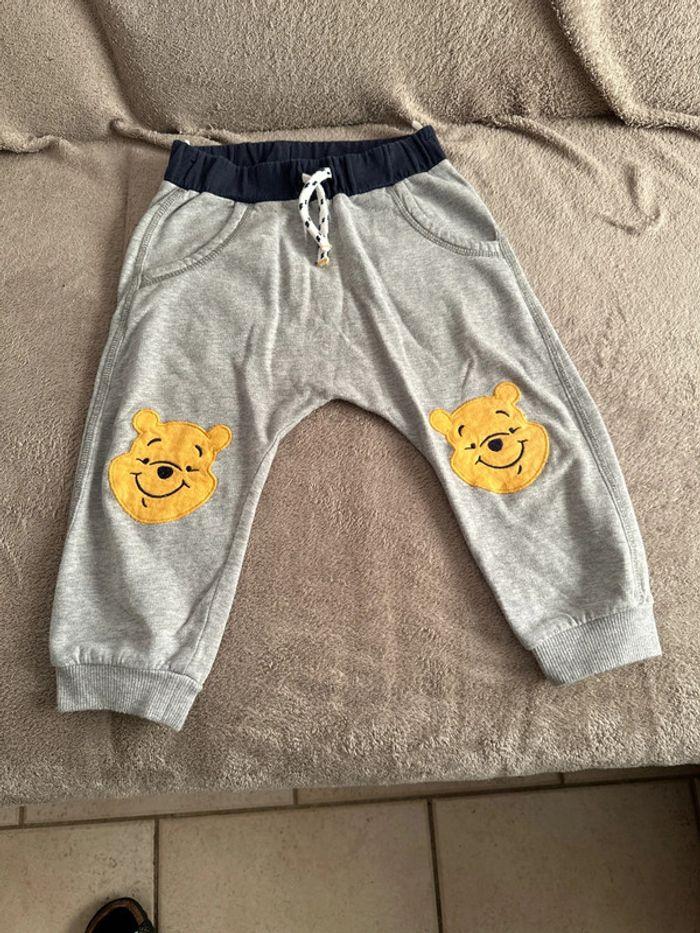 Pantalon jogging Disney winnie l’ourson - photo numéro 1