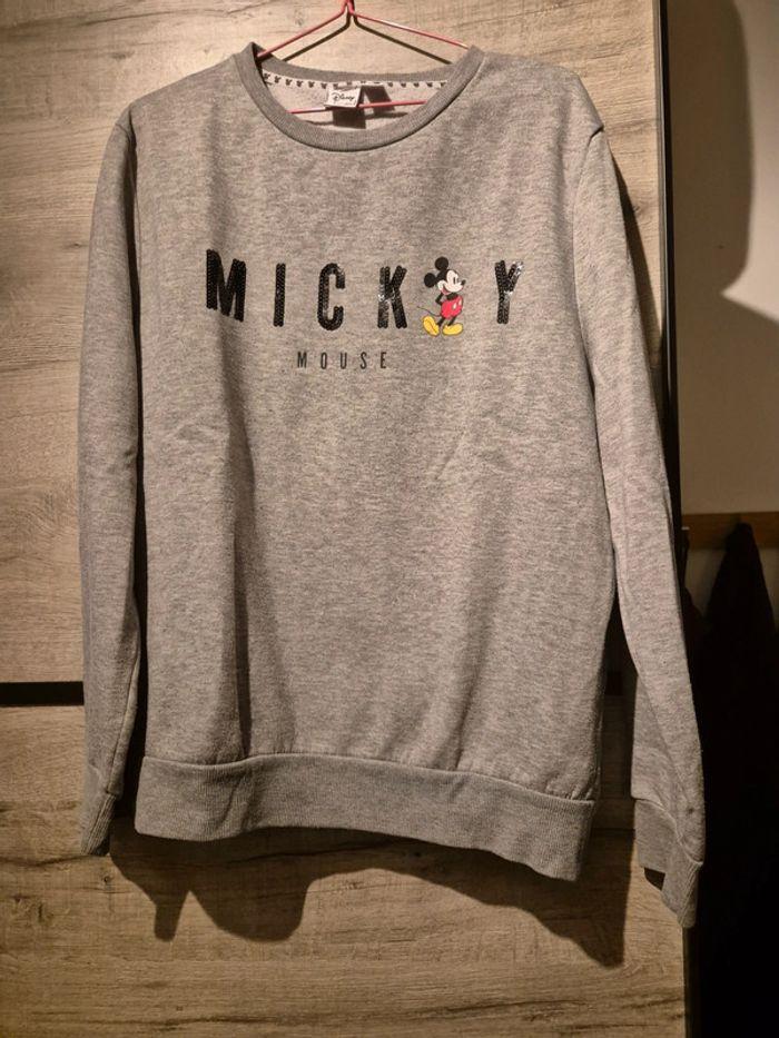 Pull Mickey - photo numéro 1