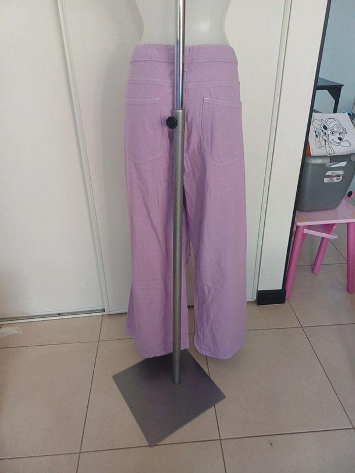 Pantalon violet - photo numéro 3