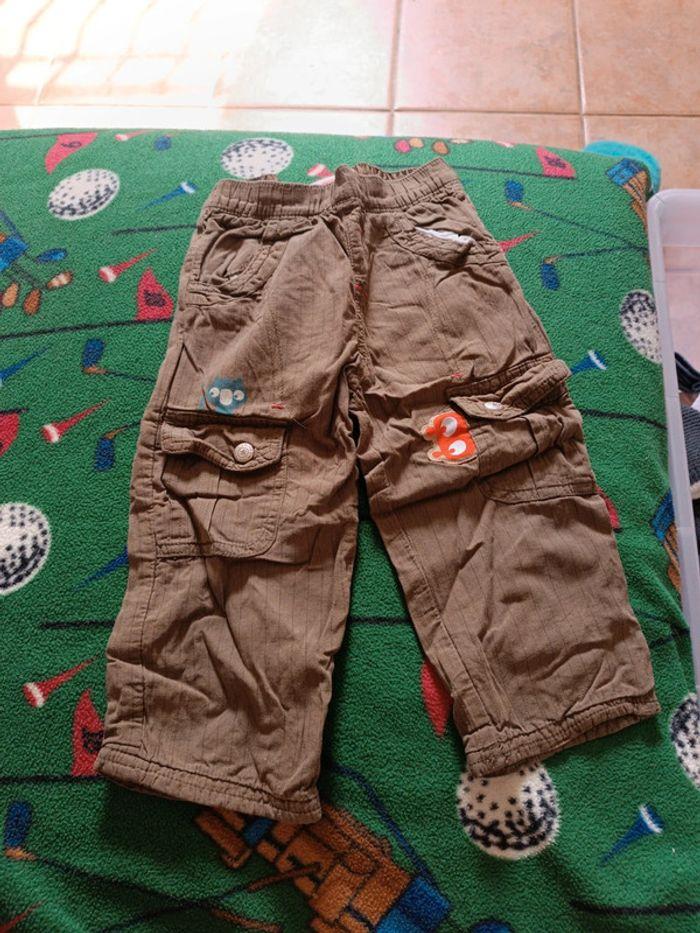 Pantalon garçon 2 ANS