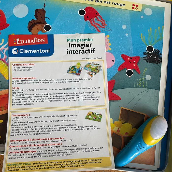 Mon premier imagier interactif - photo numéro 2