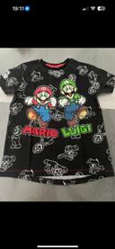 T. shirt Mario/Luigi