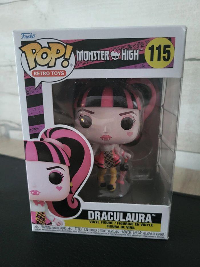 Pop Draculaura 115 - photo numéro 1