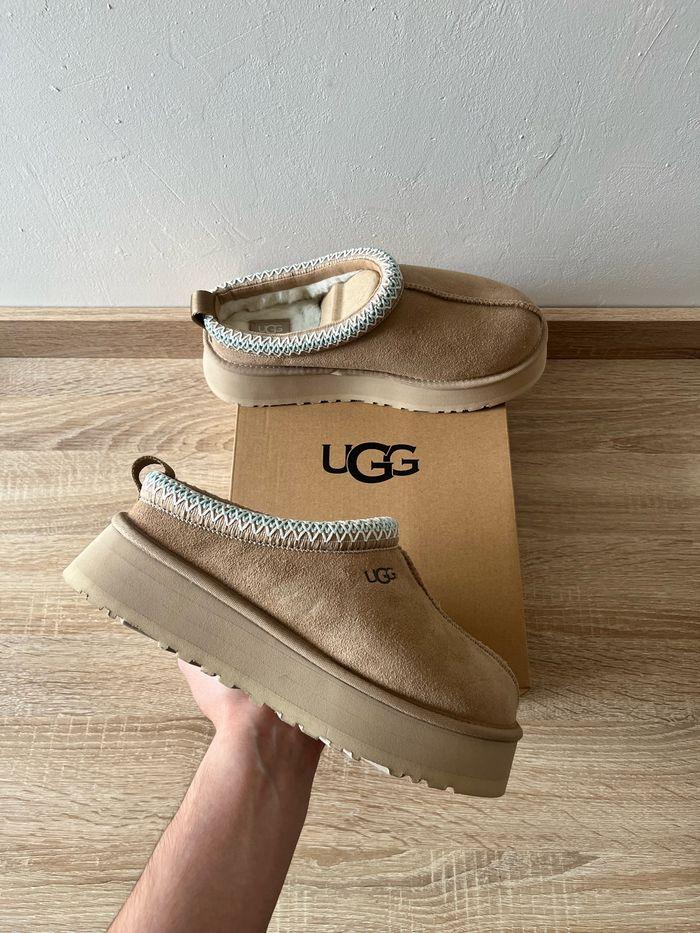 Ugg Tazz Slipper Sand - photo numéro 1