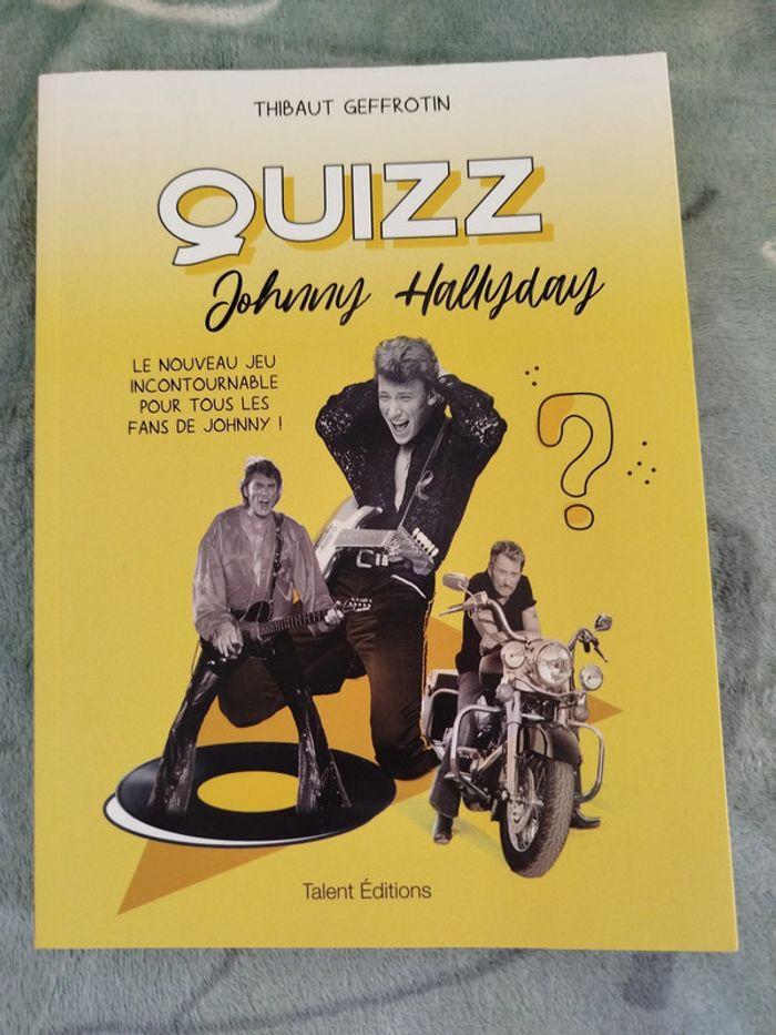 quizz Johnny Hallyday - photo numéro 1